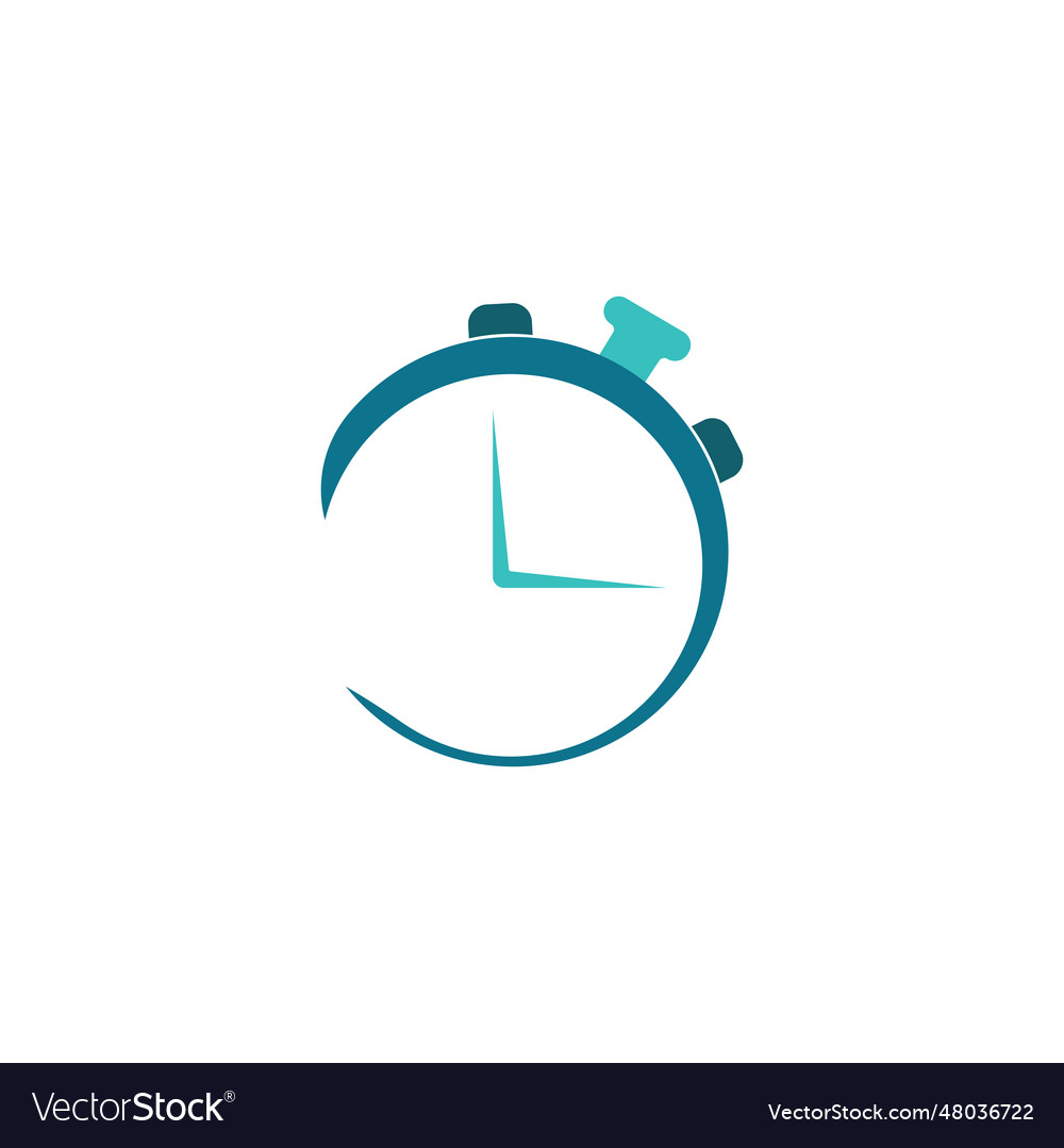 Alarm clock logo