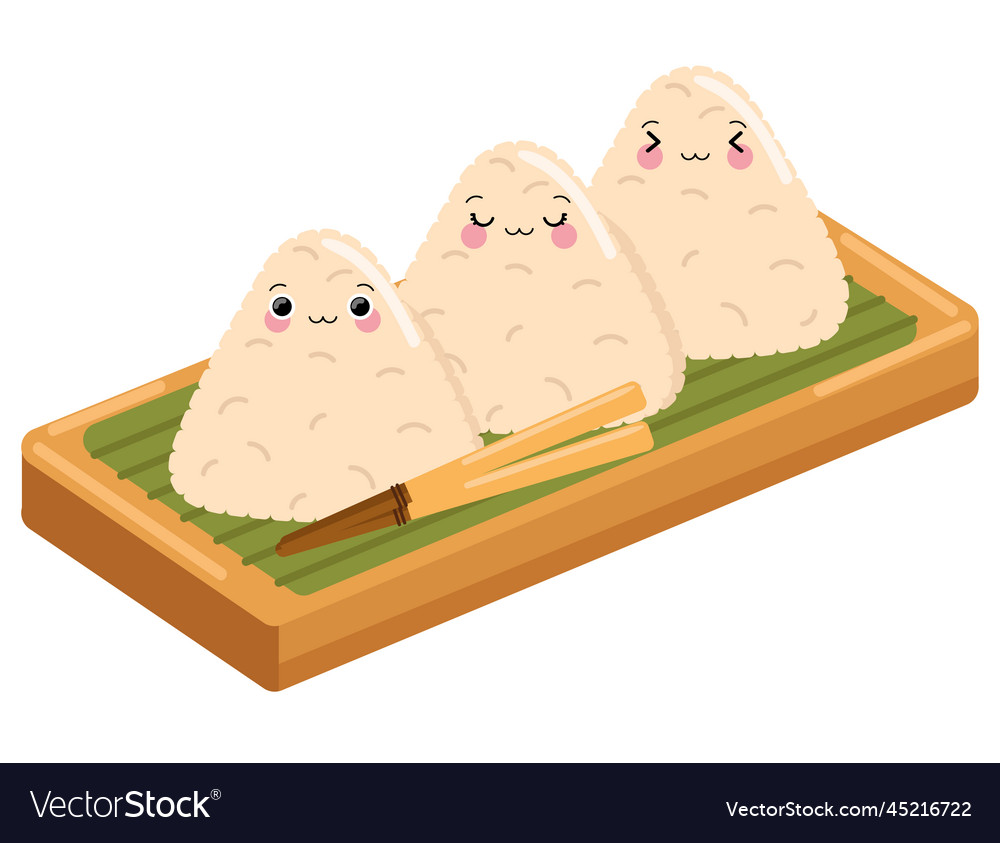 Cute zongzi kawaii