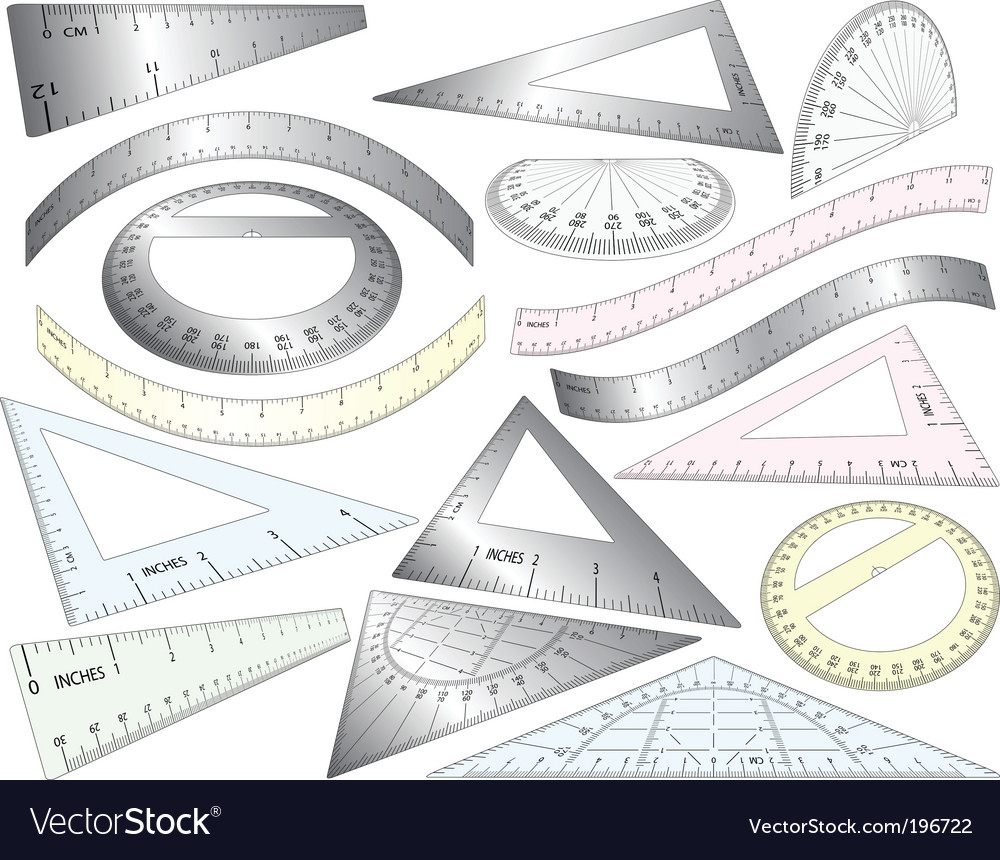 Geometry Tools Set