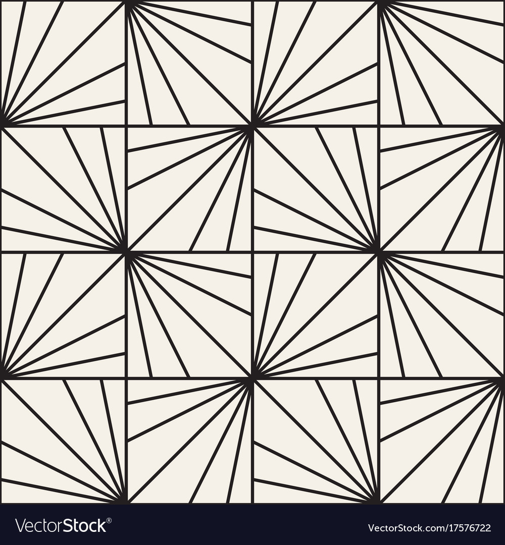 Seamless pattern with lines lattice