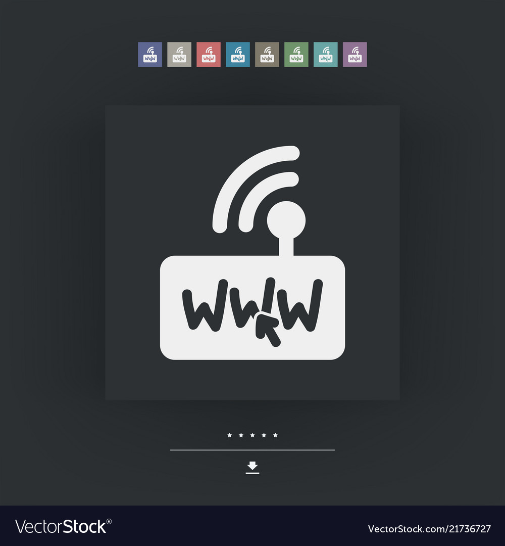 Modem internet connection
