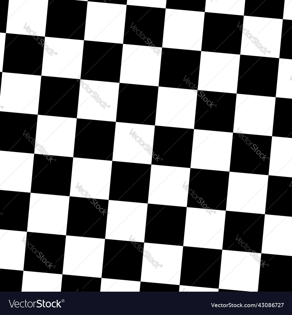 Random checkered chequered pattern texture element Vector Image Random checkered chequered pattern texture element