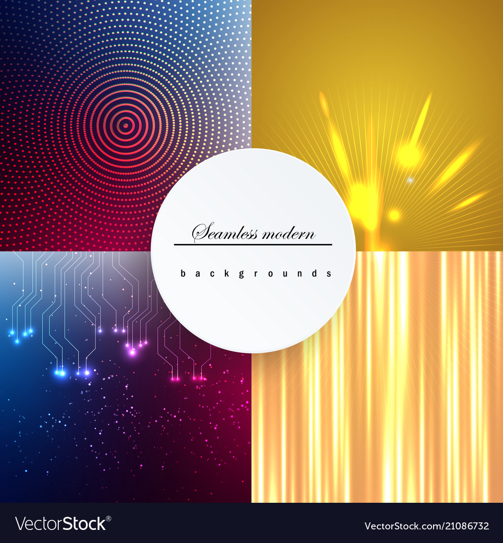 Abstract space background connection structure
