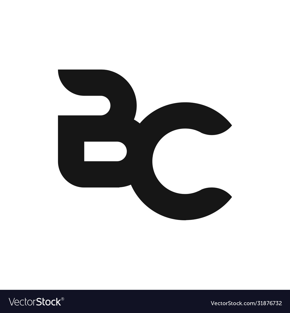 Bc Logo Design - Design Talk