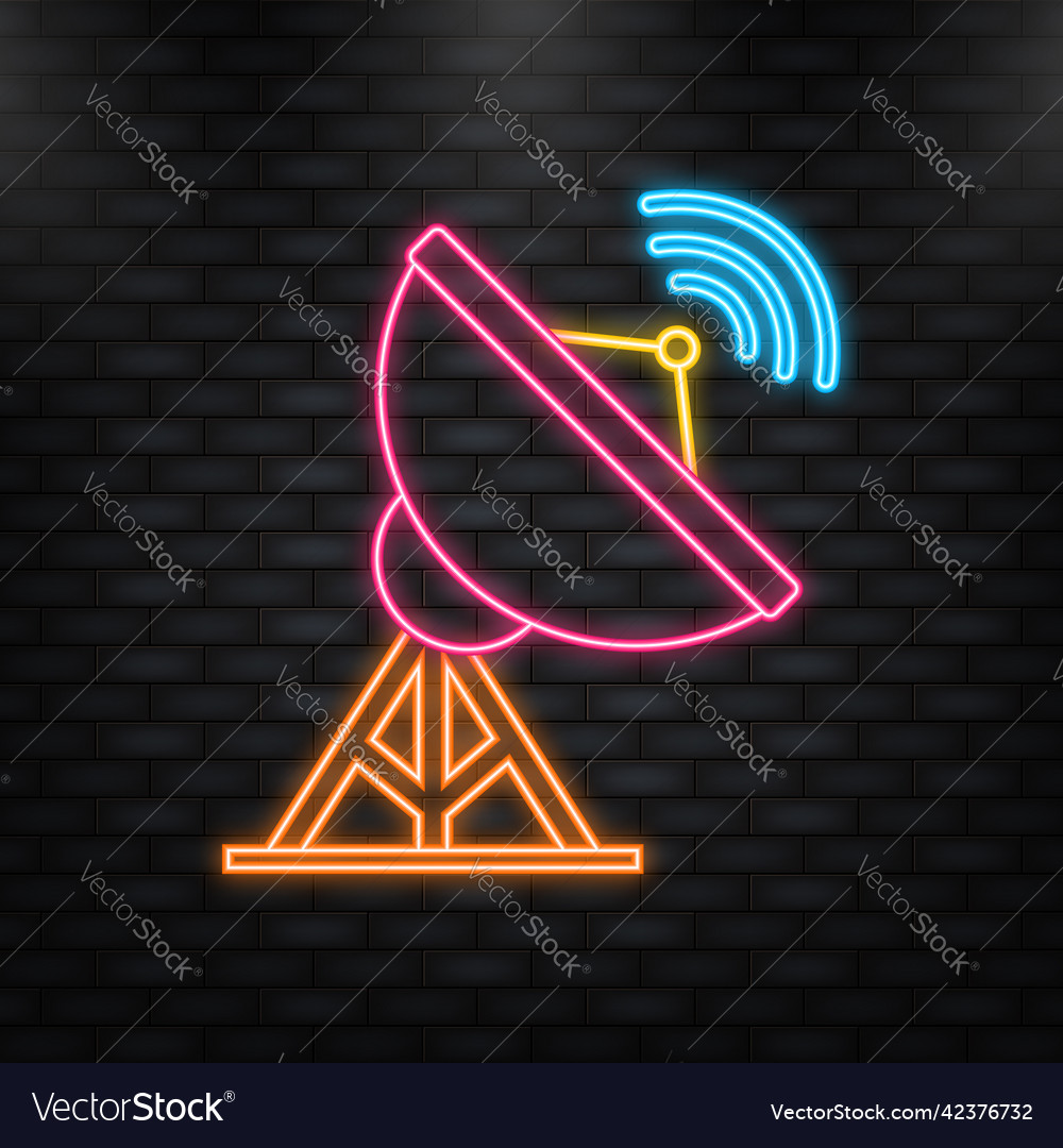 Flat icon with 5g for web design modern Vector Image Flat icon with 5g for web design modern
