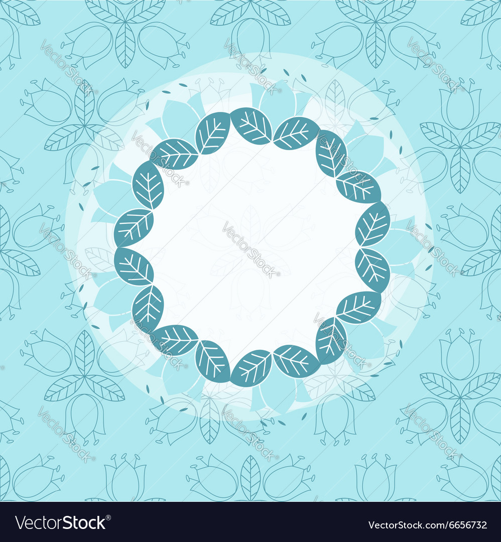 Line art pattern