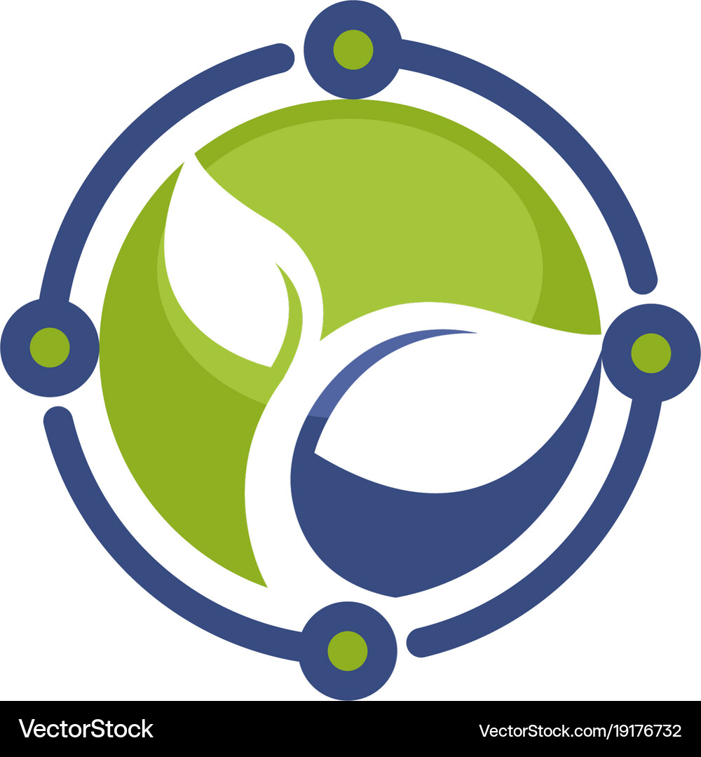 Logo design template Royalty Free Vector Image