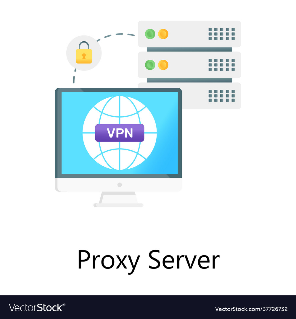 Proxy server
