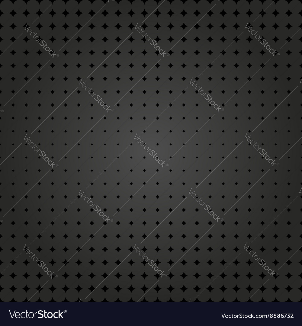 Seamless modern pattern with dots