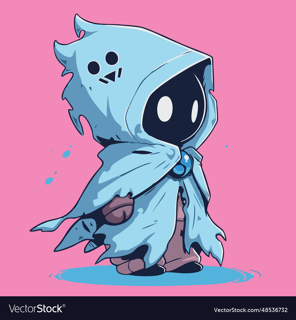 Whimsical character for tshirt creation vector image Whimsical character for tshirt creation