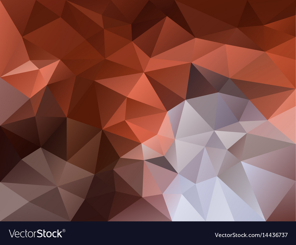 Abstract Polygon Background