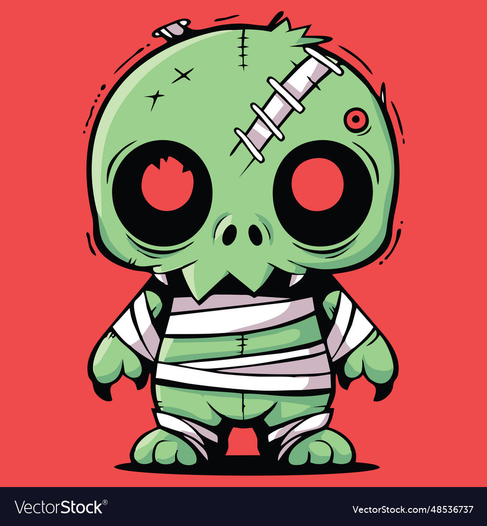 Delightful character for tshirt customization Vector Image Delightful character for tshirt customization