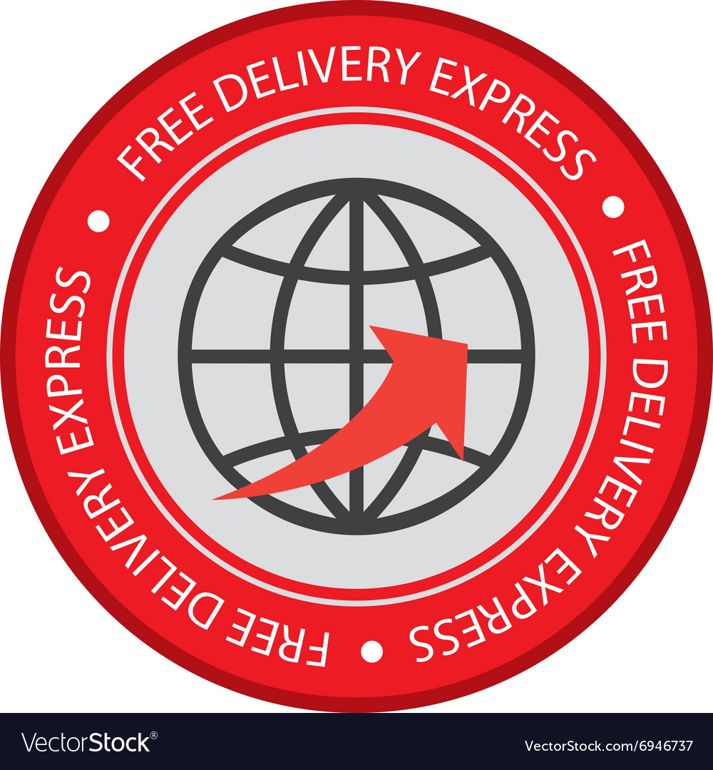 Delivery object label