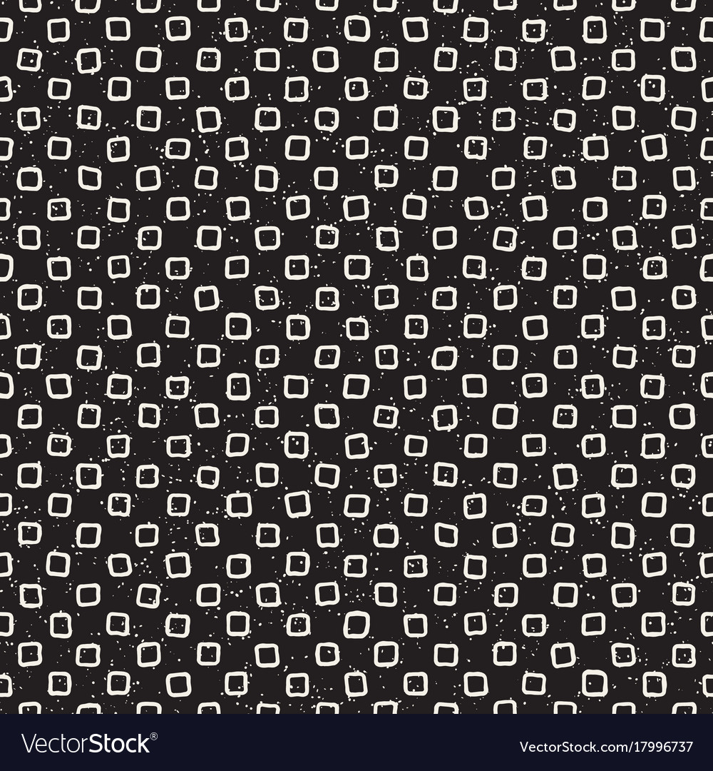Seamless pattern with hand drawn lines abstract