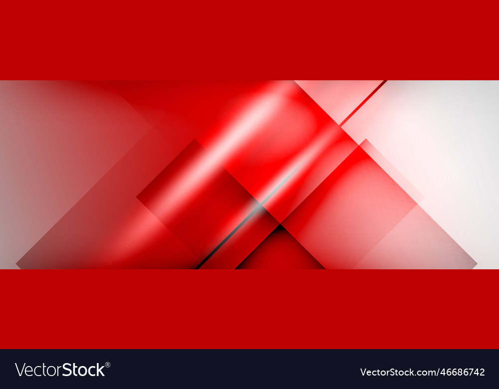 Abstract lines geometric techno background layout vector image Abstract lines geometric techno background layout
