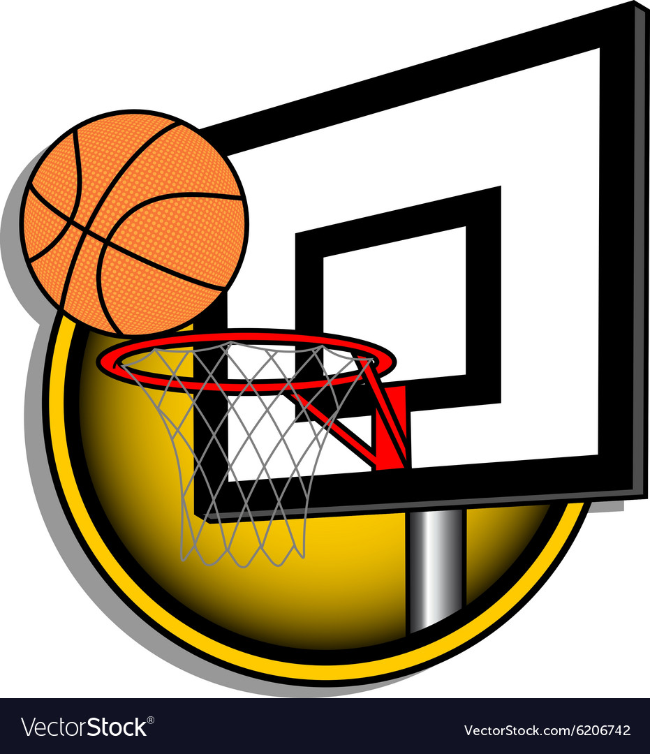 Basket Royalty Free Vector Image - VectorStock