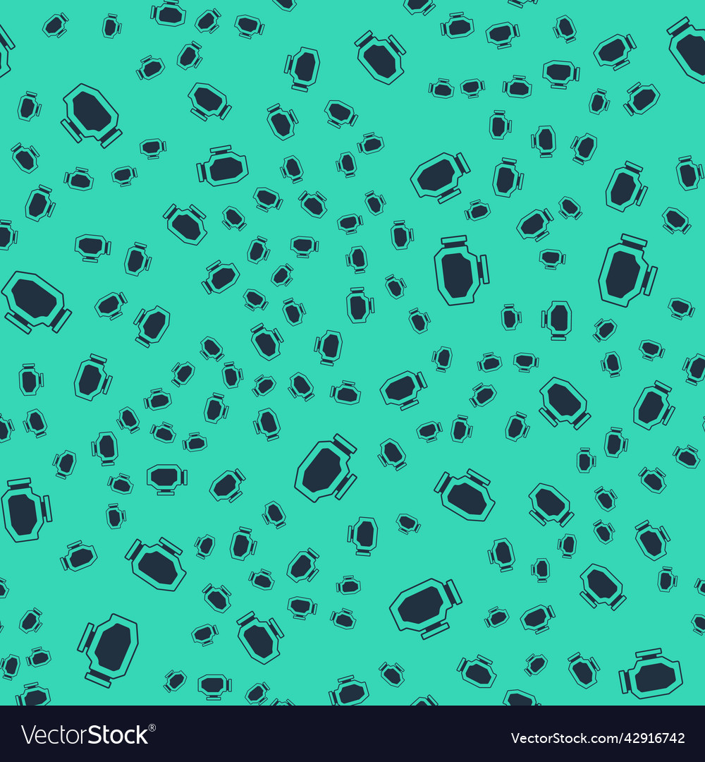 Black check engine icon isolated seamless pattern vector image Black check engine icon isolated seamless pattern