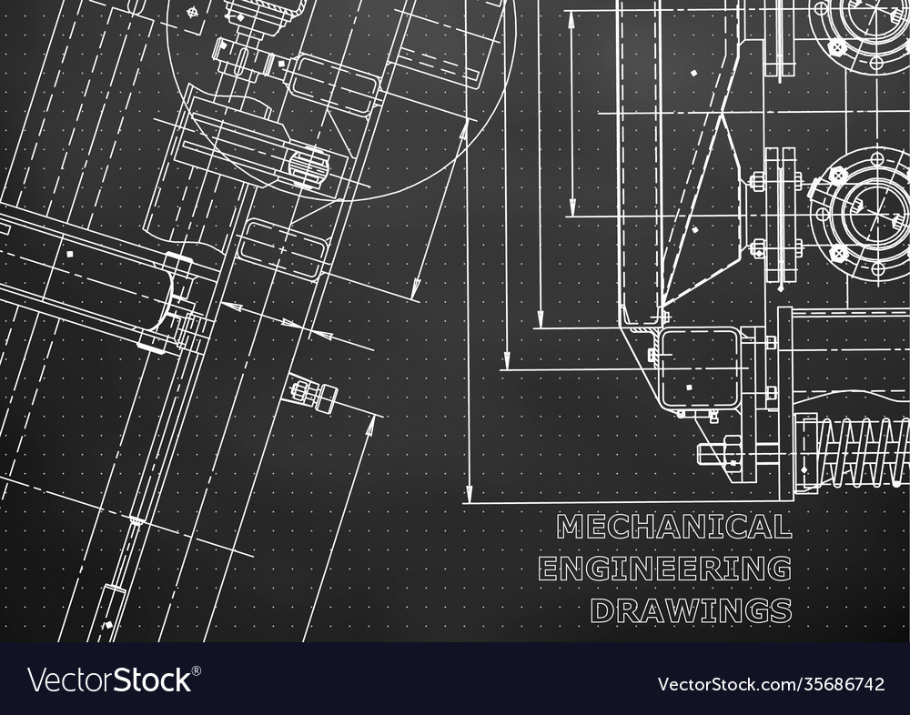 Blueprint engineering computer aided design