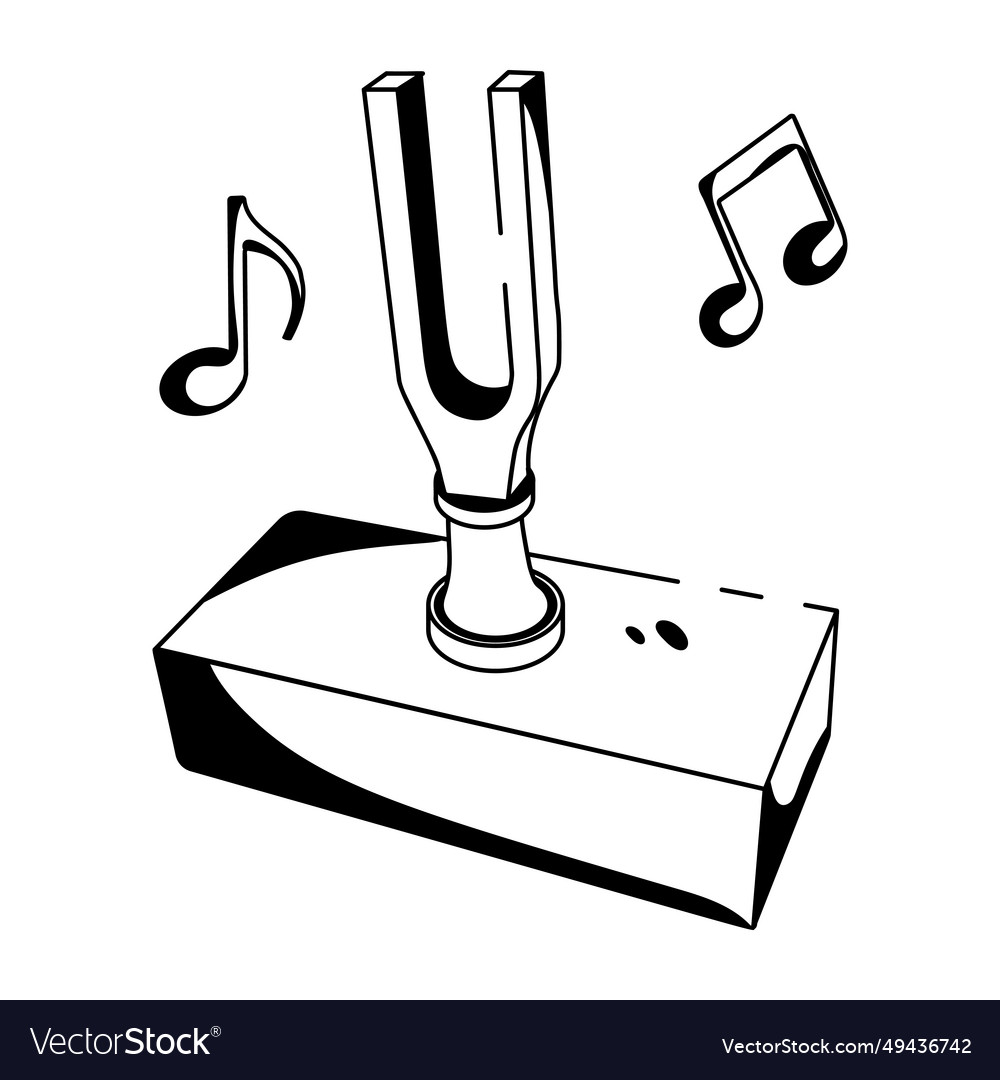 Tuning fork