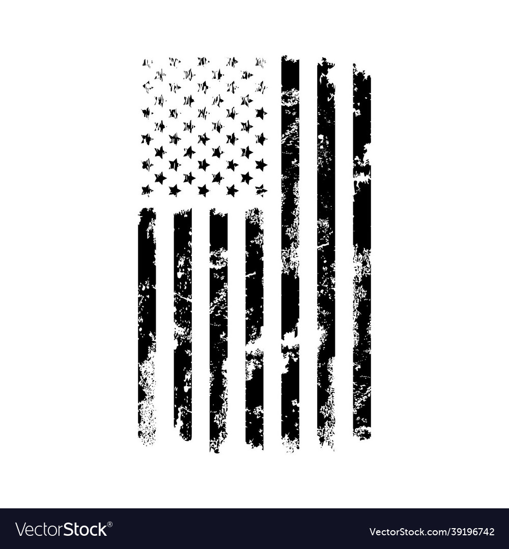 Us flag - american