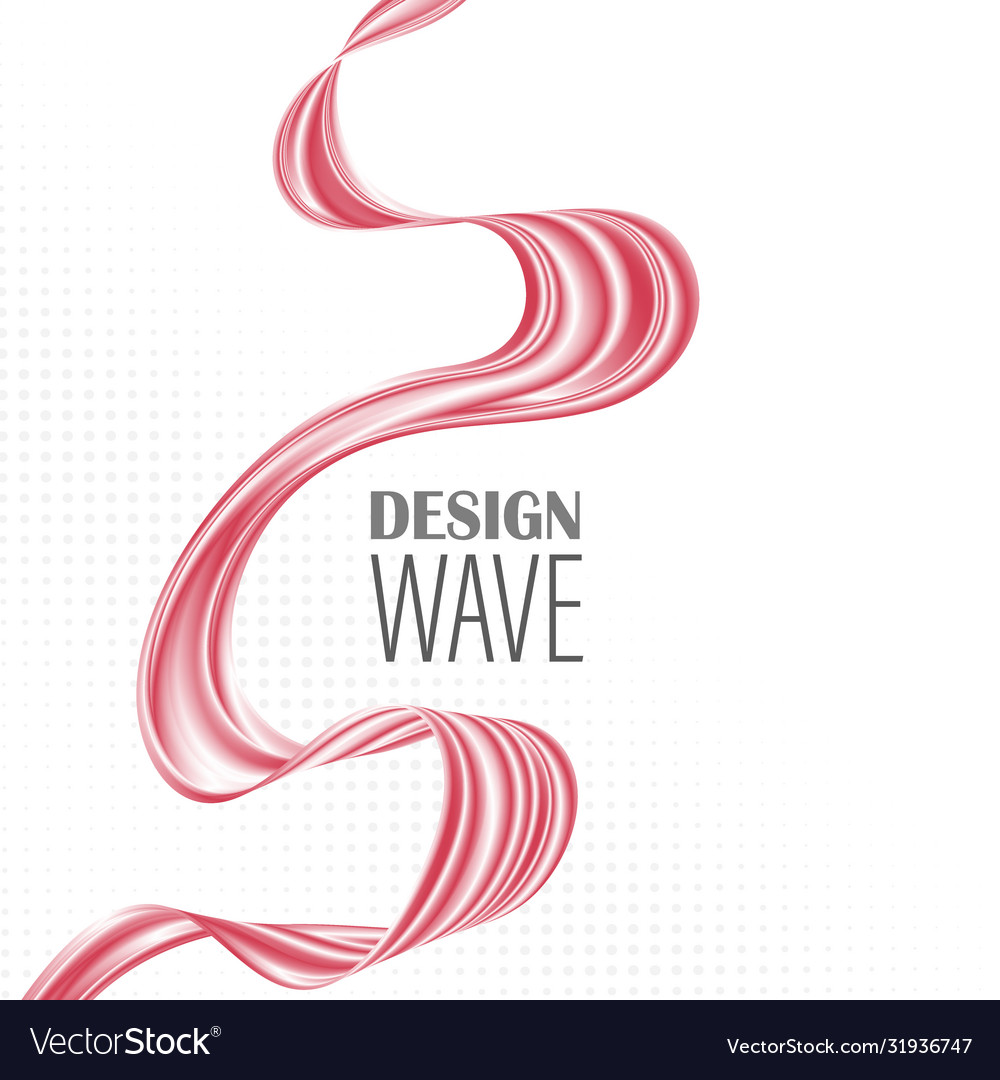 Abstract background for design vector image Abstract background for design