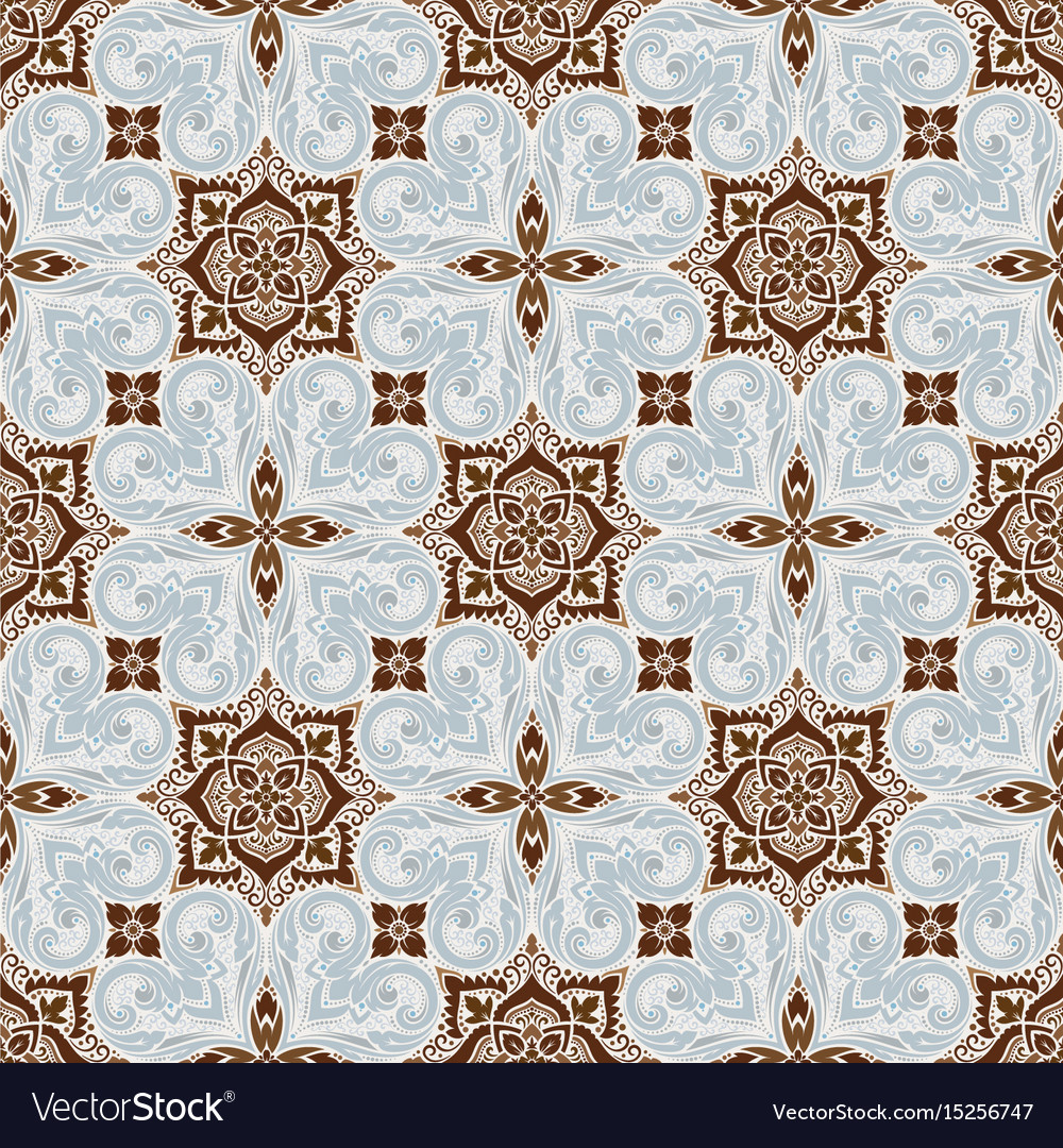 Damask Pattern - Elegant Texture