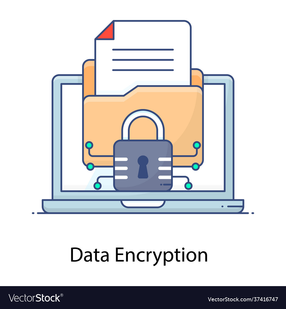 Data encryption