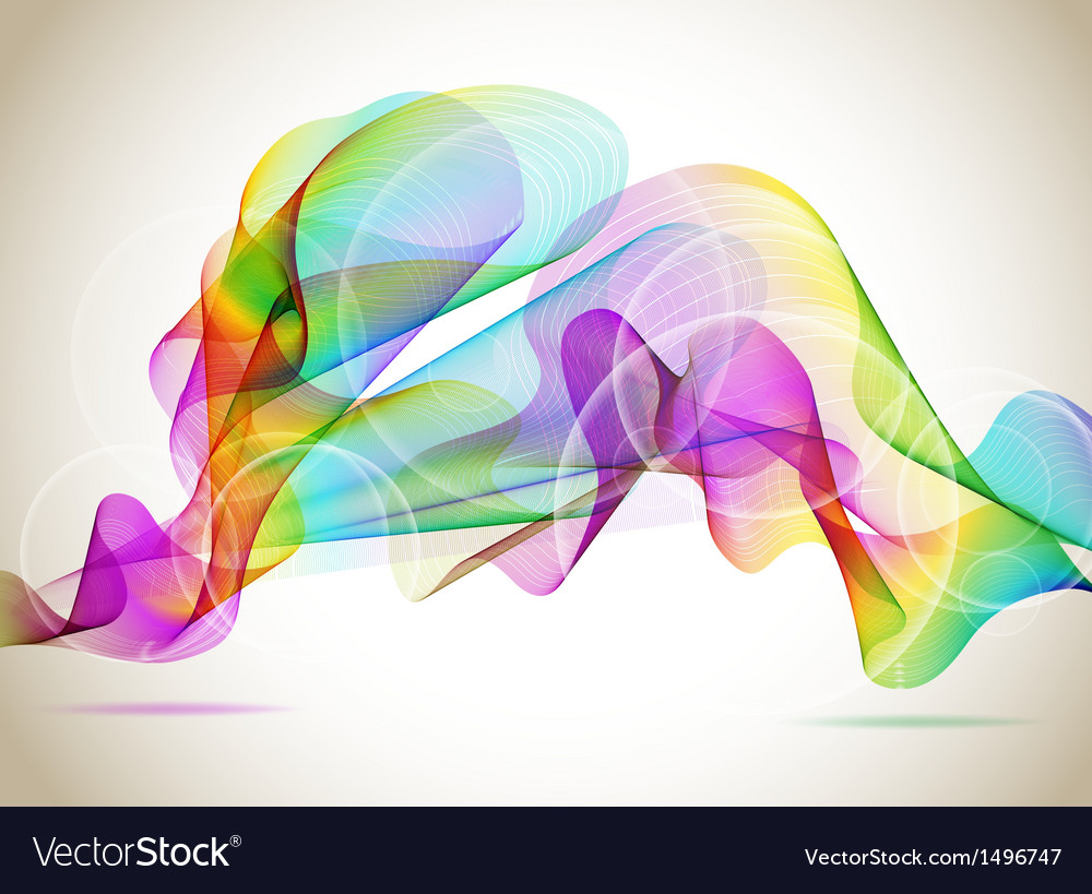 Dynamic Color Waves