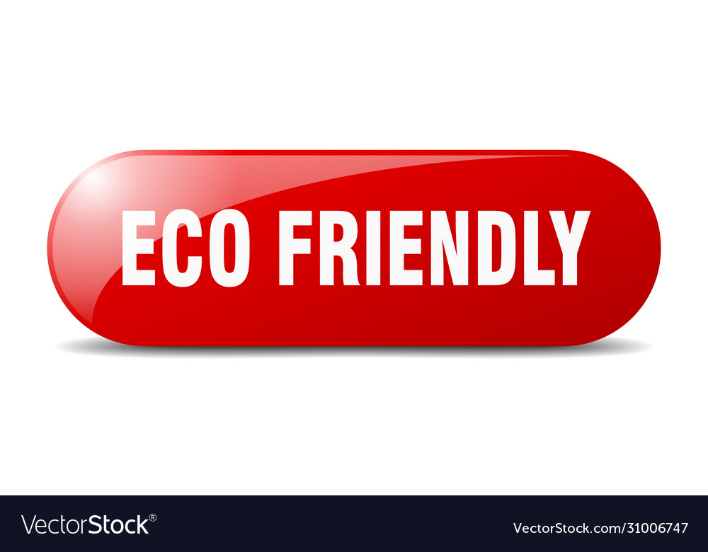 Eco friendly button sign key push