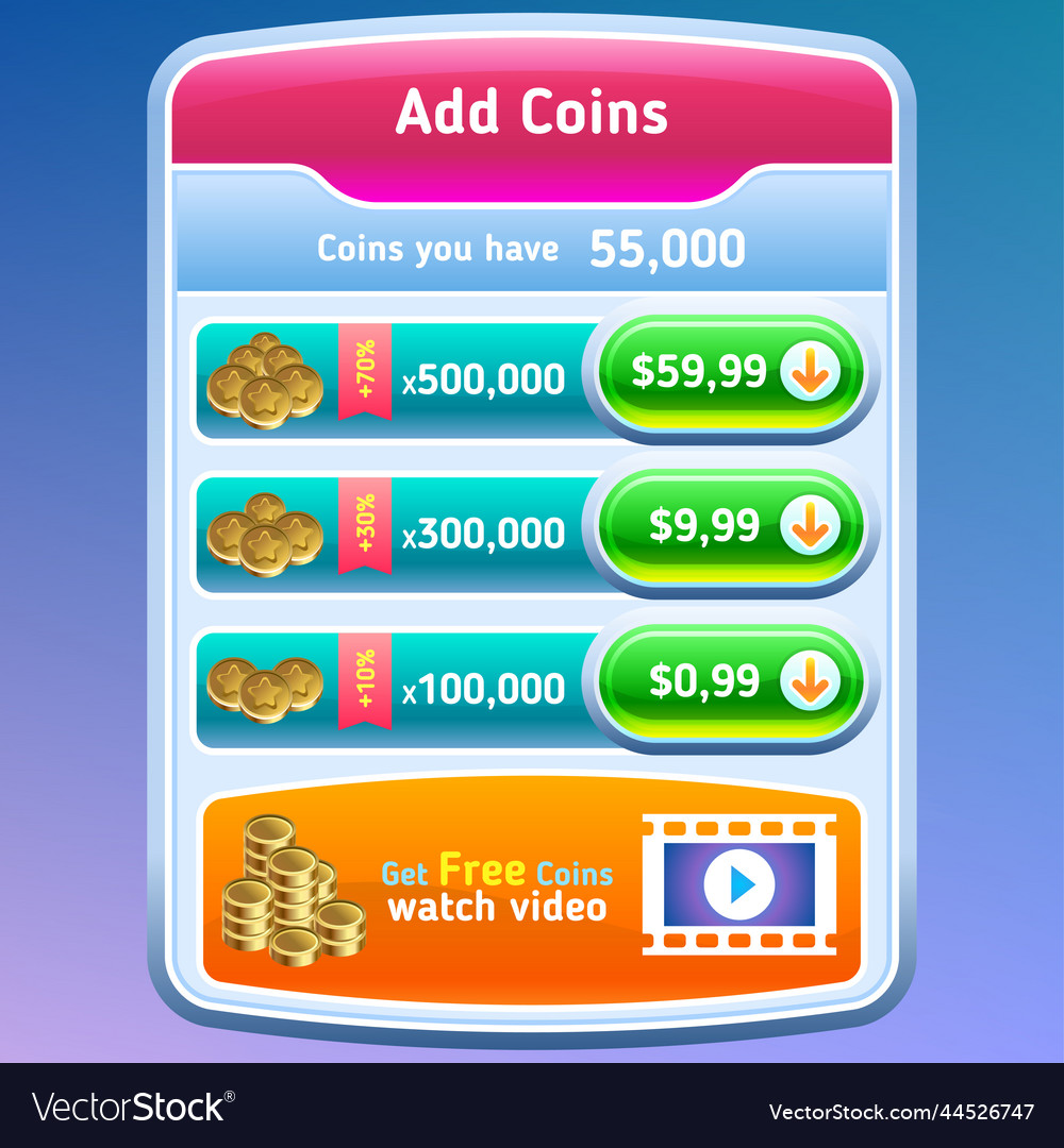 Game ui