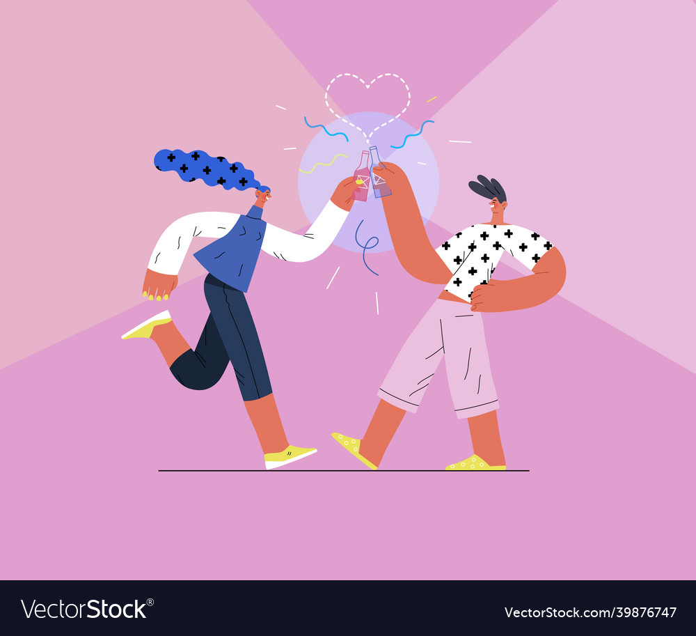 Startup concept of building new vector image Startup concept of building new
