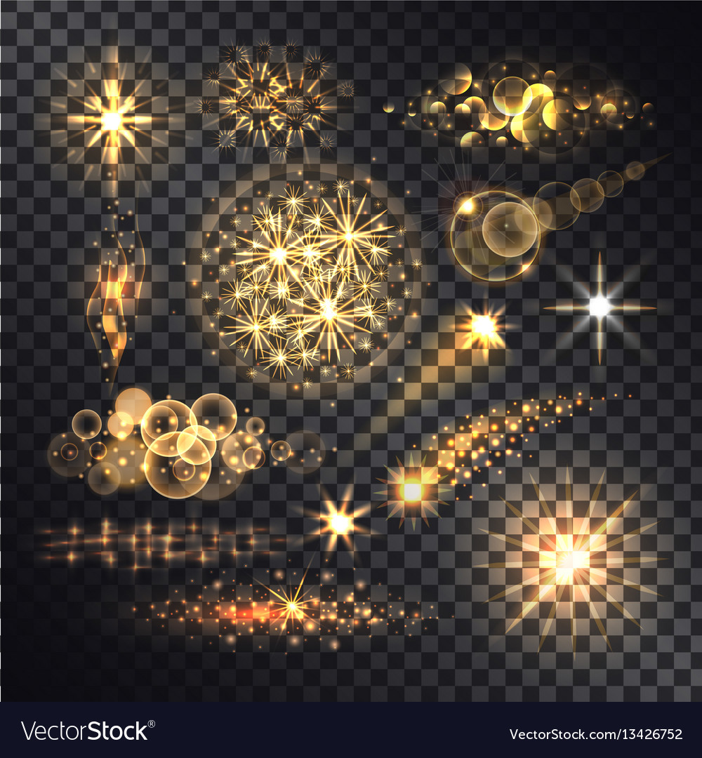 Dynamic Starburst Fireworks