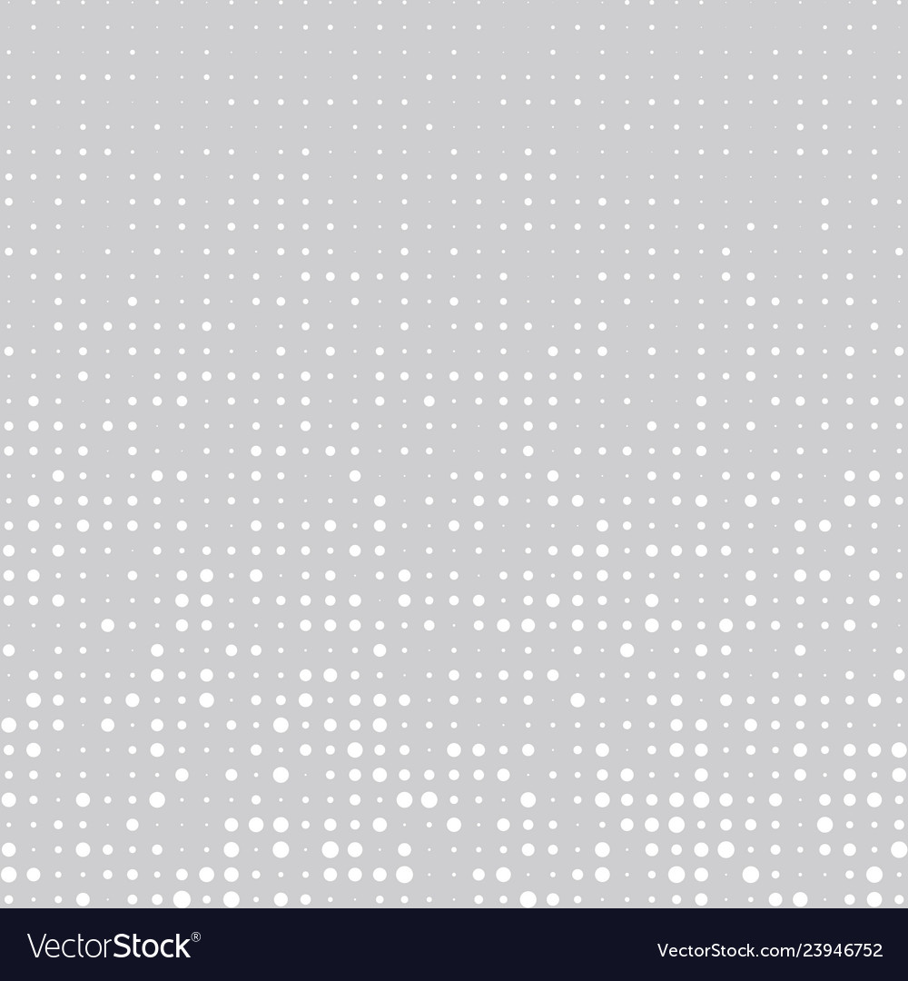 Halftone Pattern Background