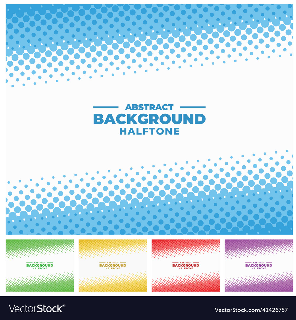Abstract background halftone 5