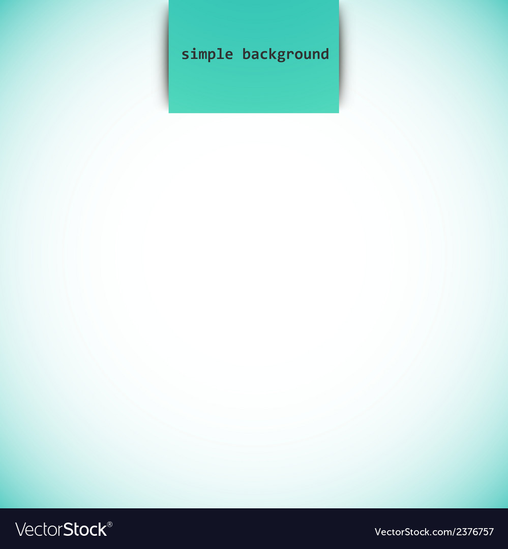 Simple color background eps