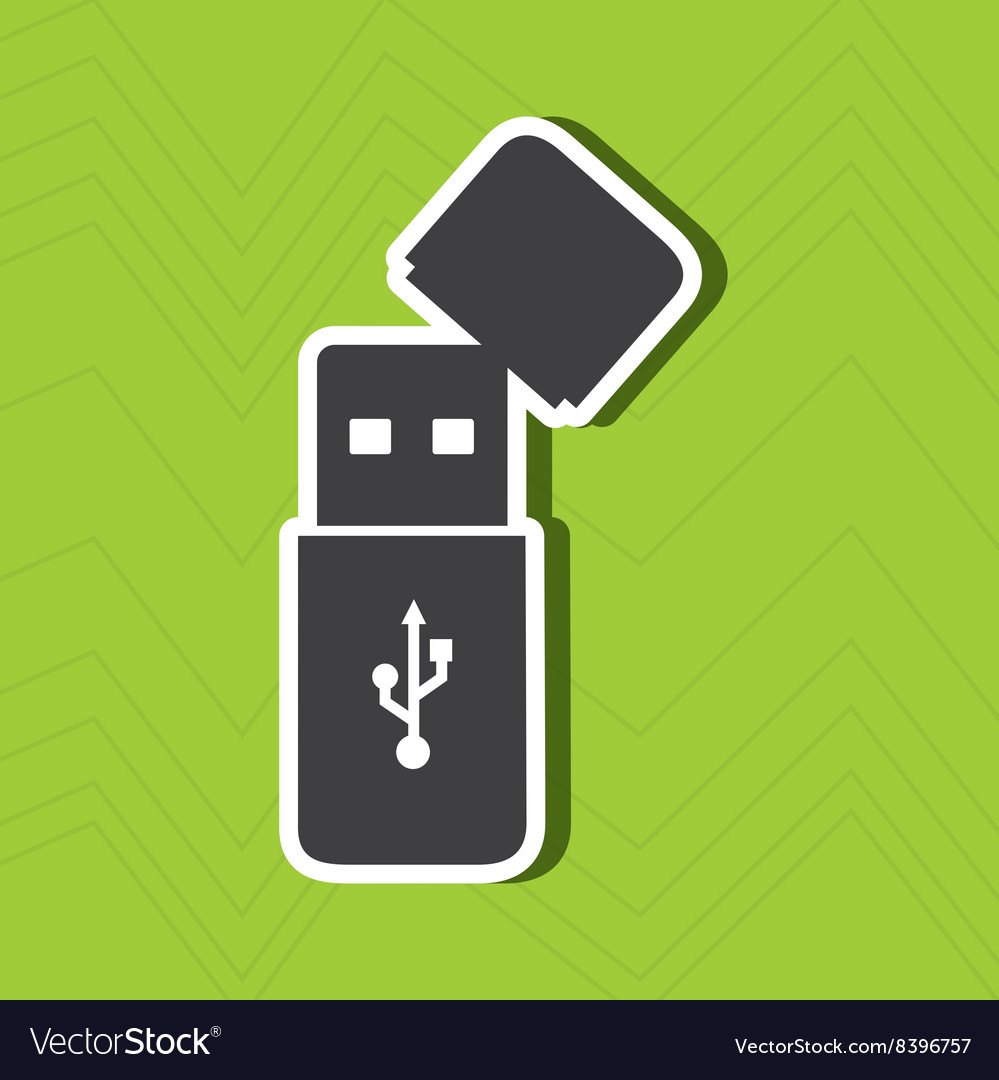 Usb connection design