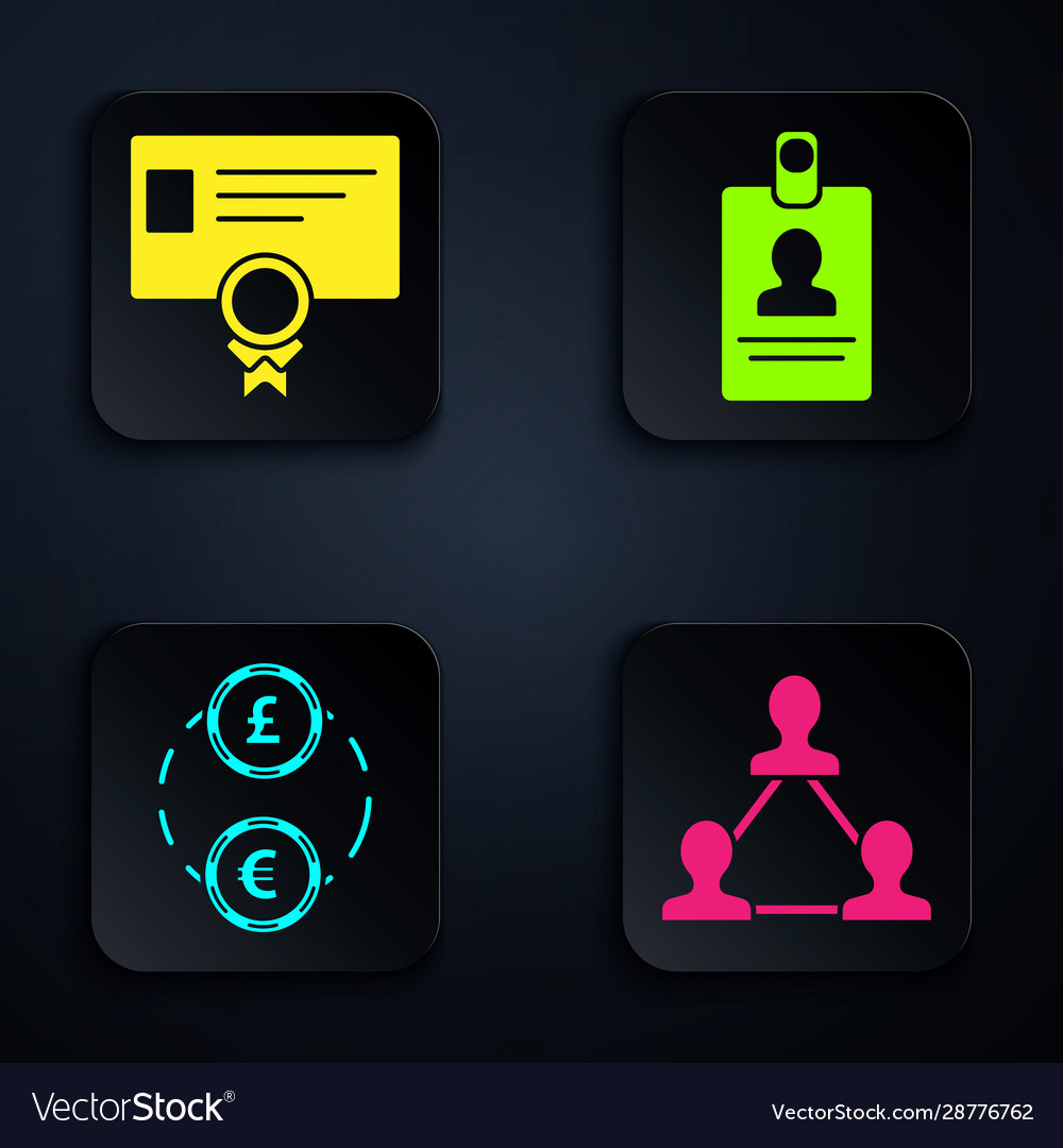 Set project team base certificate template