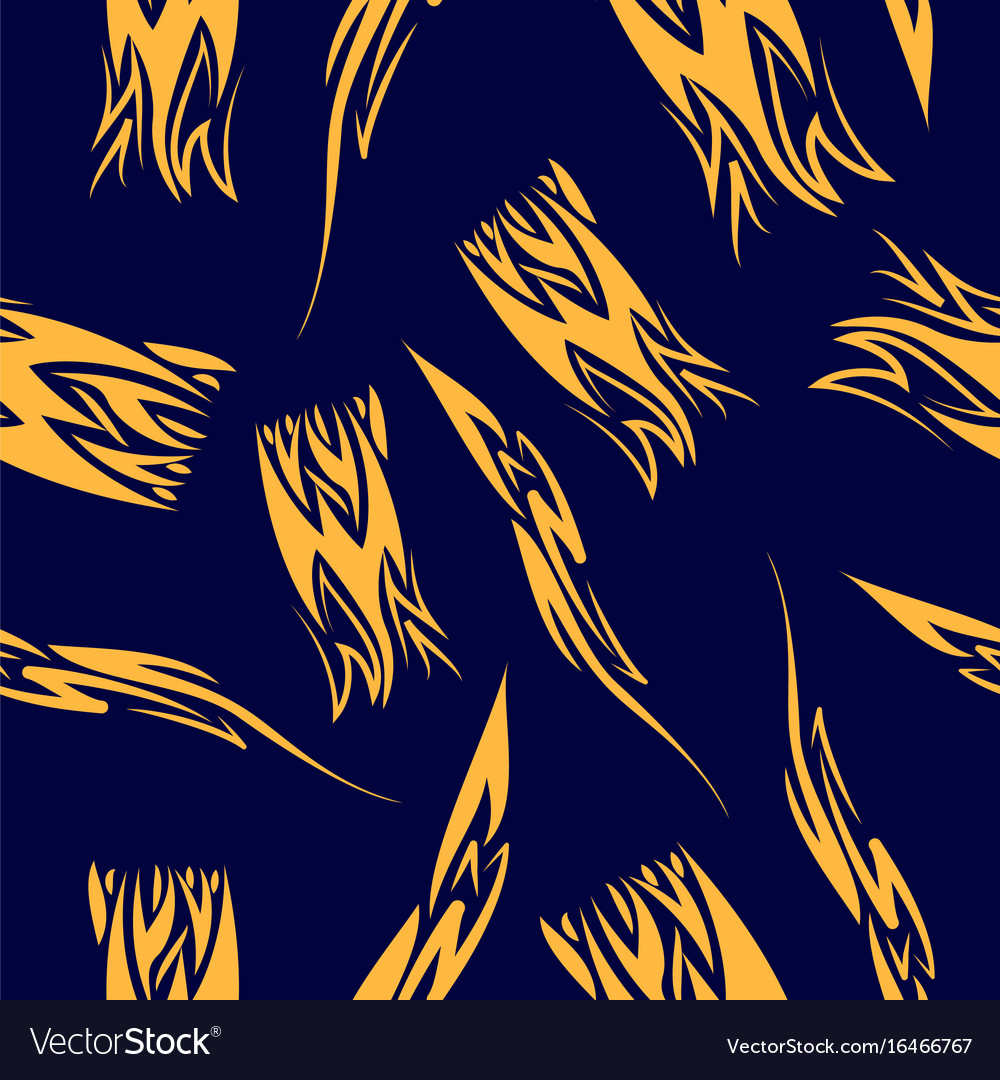 Pattern in striped style