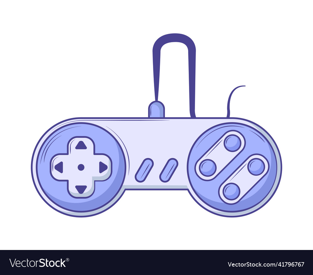 Video game control