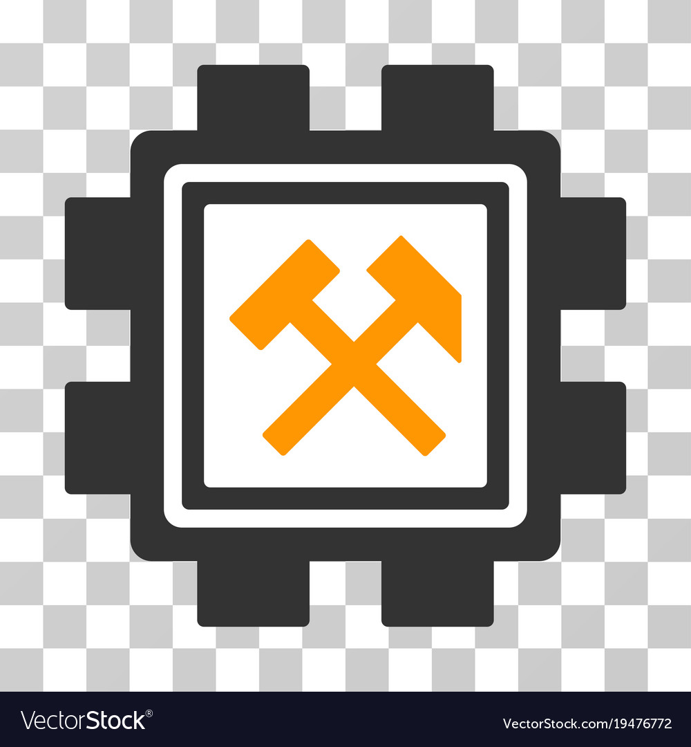 Hammers mining pool icon