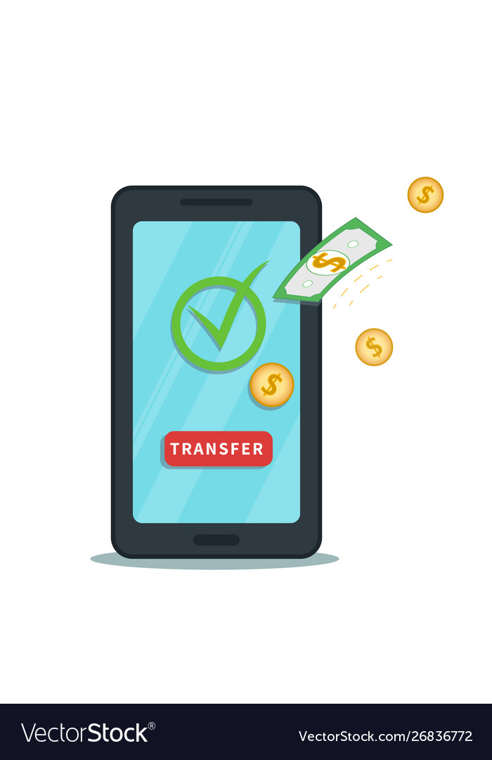 Mobile Money Transfer App