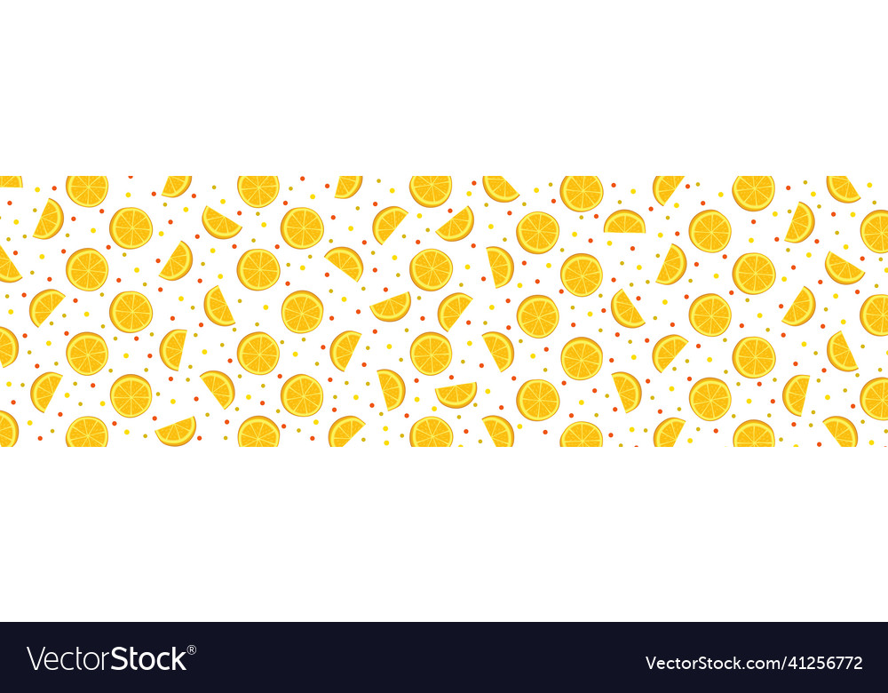 Panoramic pattern web background of rings vector image Panoramic pattern web background of rings