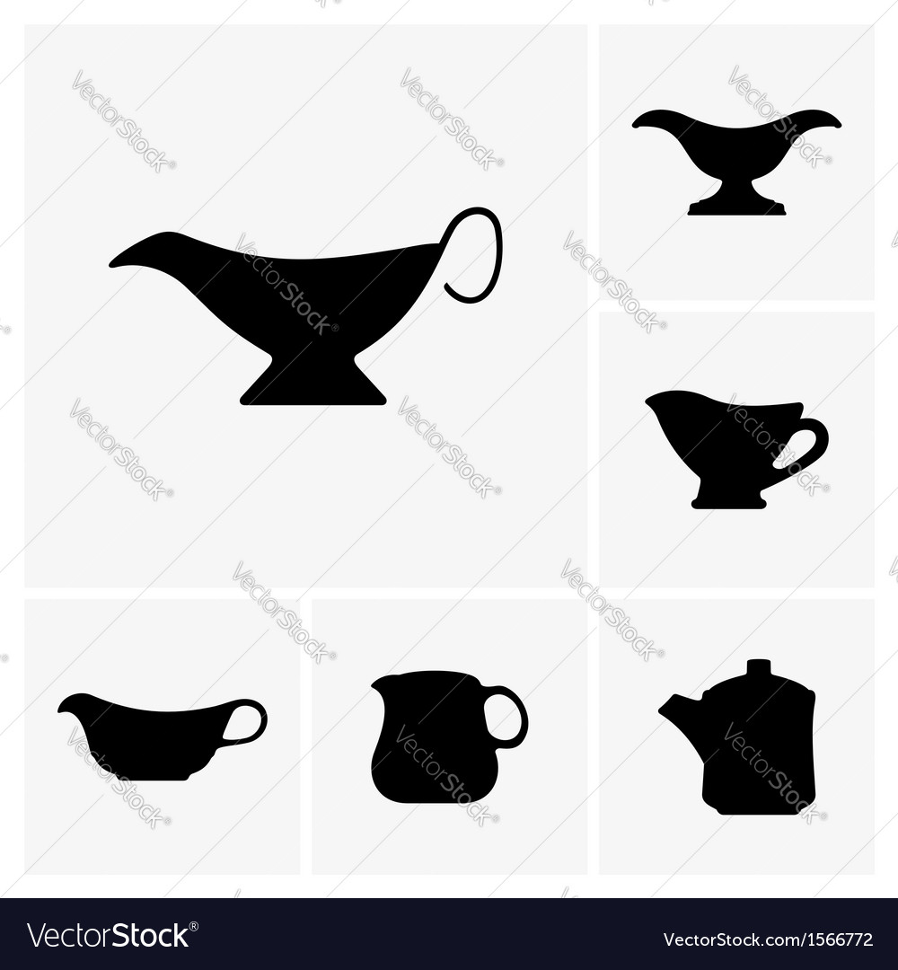 Sauce boat