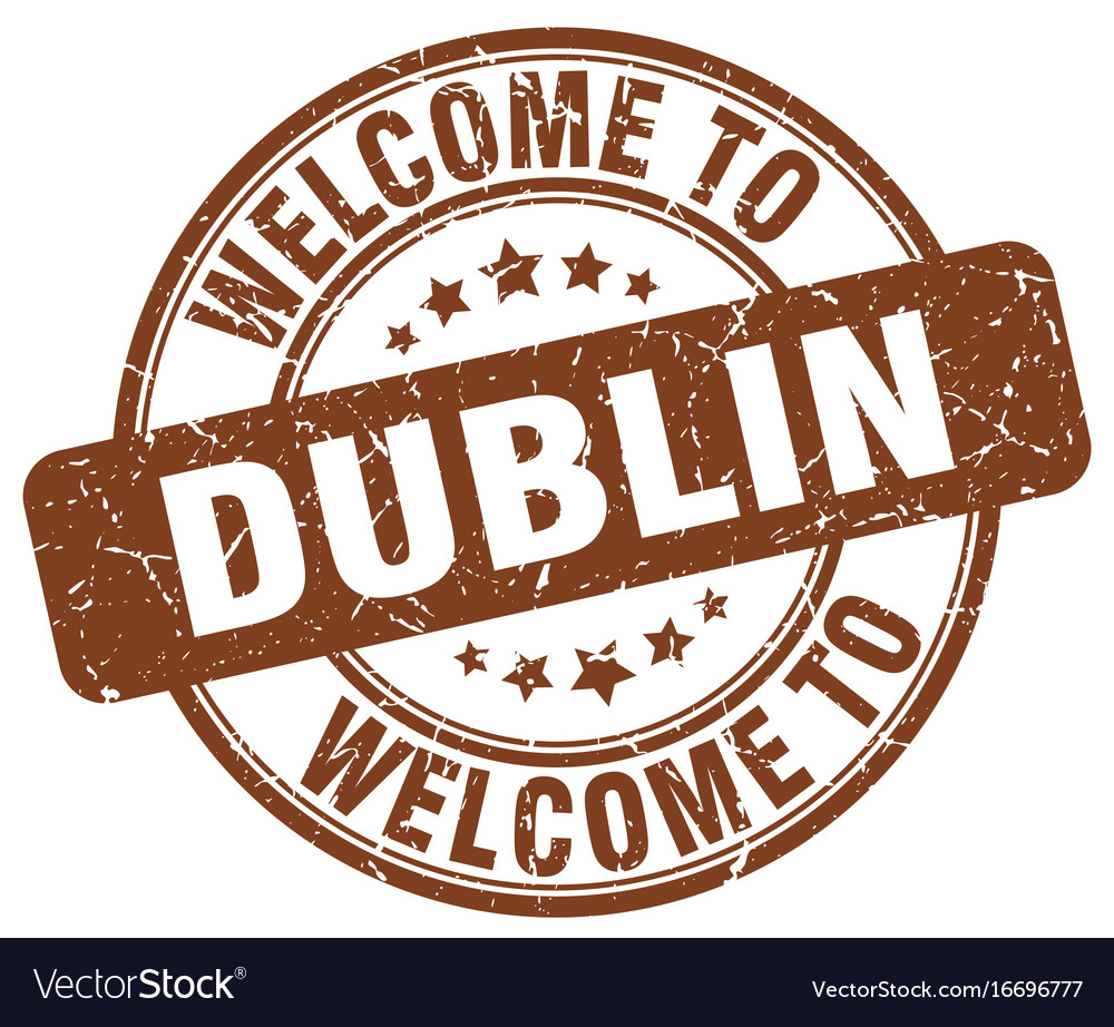 Welcome to dublin