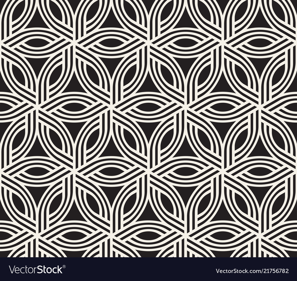 Modern Geometric Pattern
