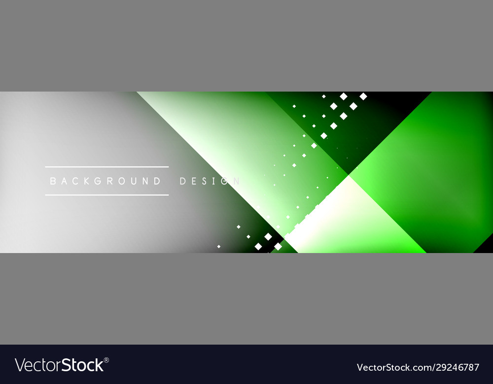 Abstract background - squares and lines Vector Image Abstract background - squares and lines