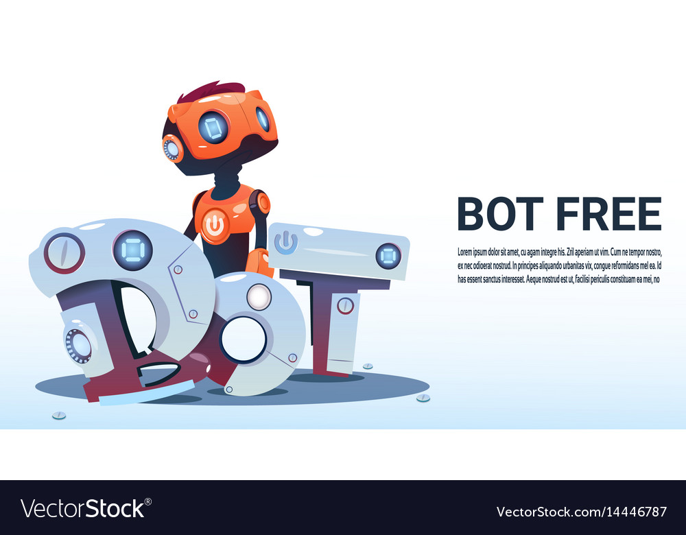 vector robot official website