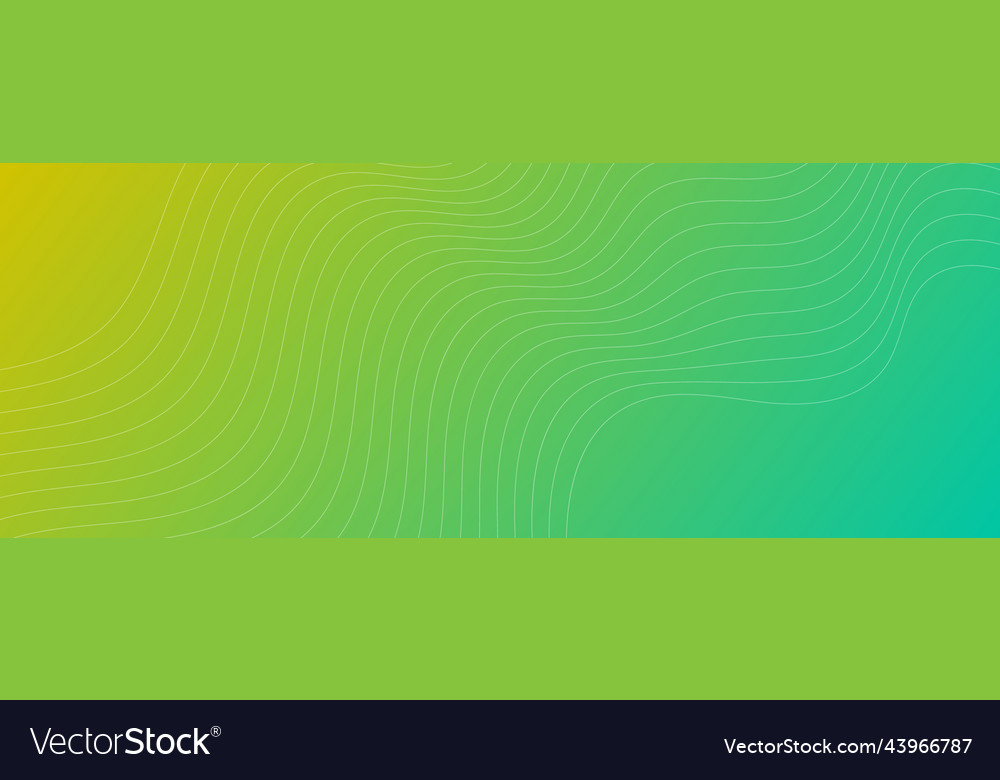 Dynamic background with white wave lines vector image Dynamic background with white wave lines