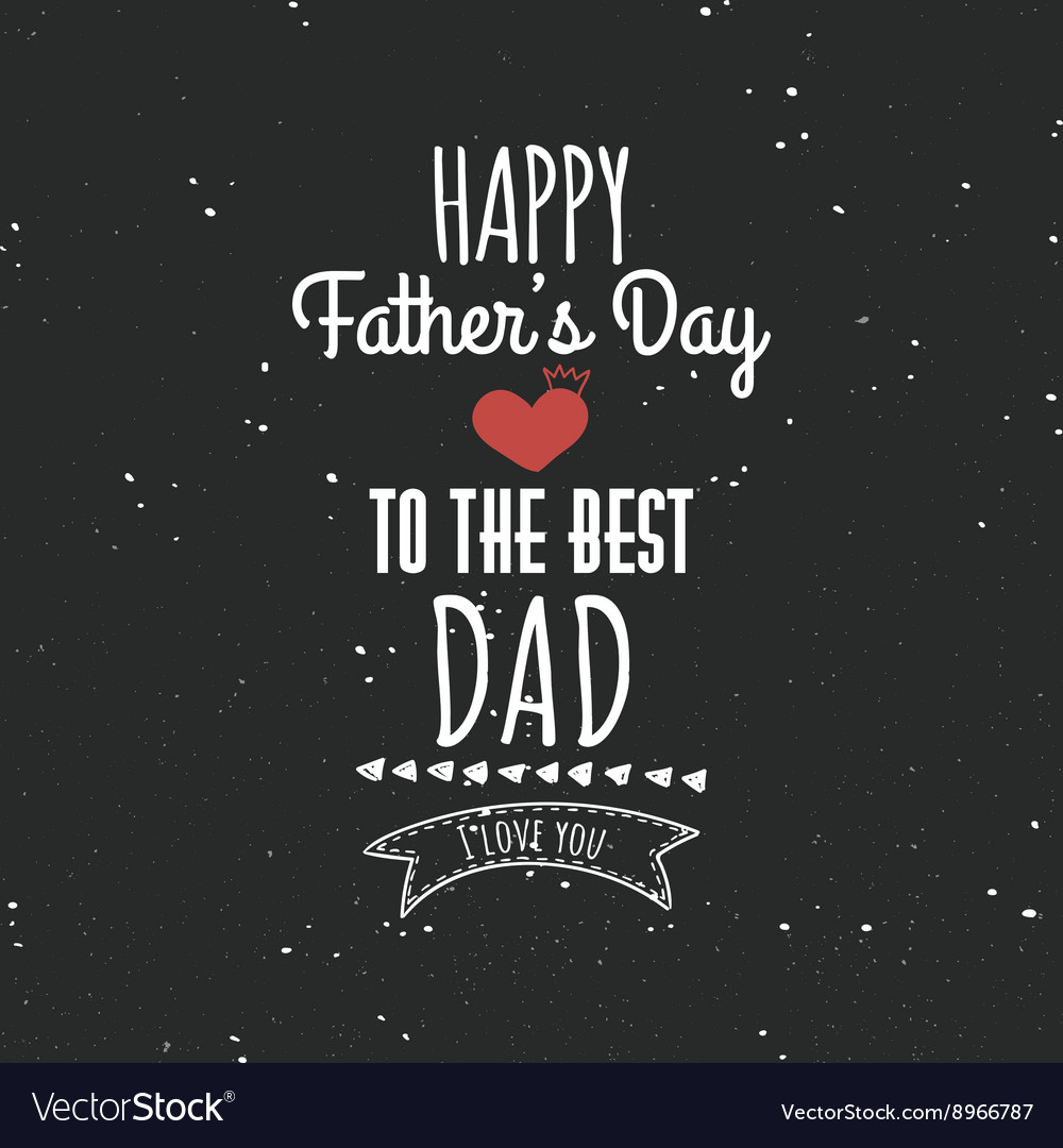 Father day label