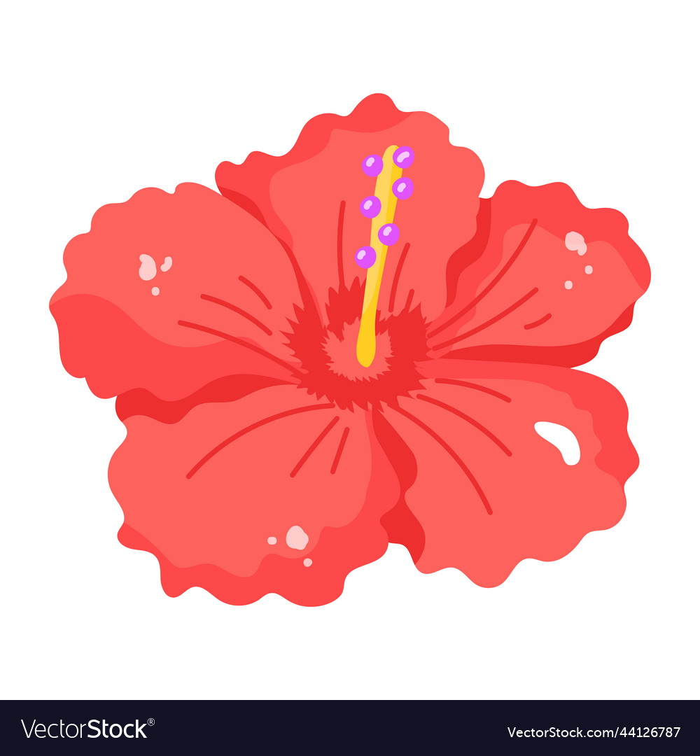 Flower Royalty Free Vector Image - VectorStock